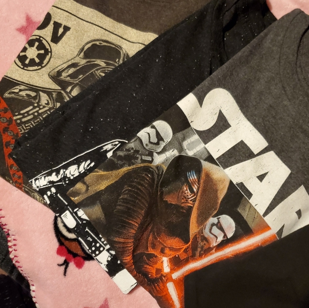 Star Wars boys bundle